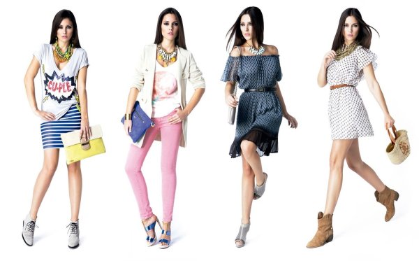 Одежда для молодежи