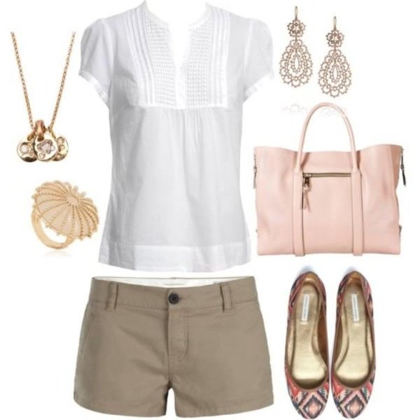 Летняя одежда набор