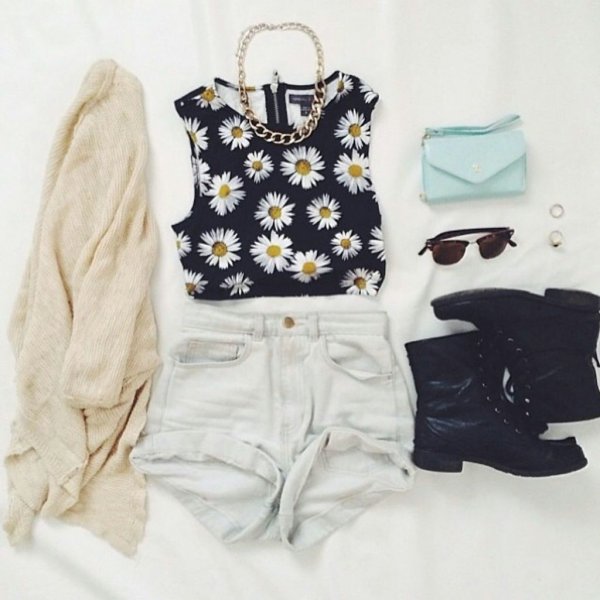 Летние Луки для подростка