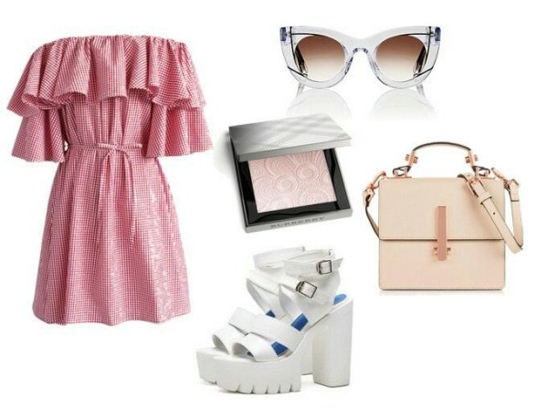 Набор одежды для девушек