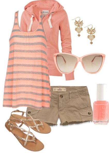 Набор одежды на лето