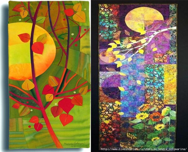 Кедрина бабье лето