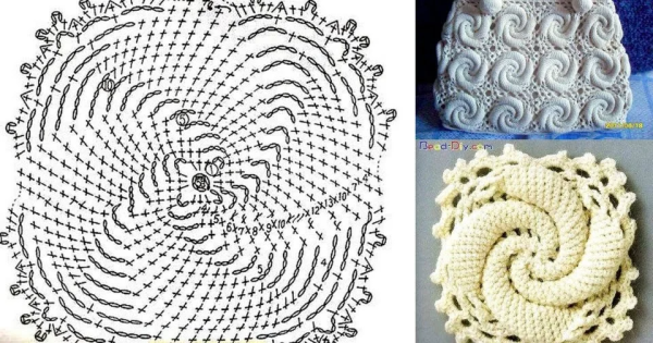 Вязаные маечки крючком со схемами для женщин