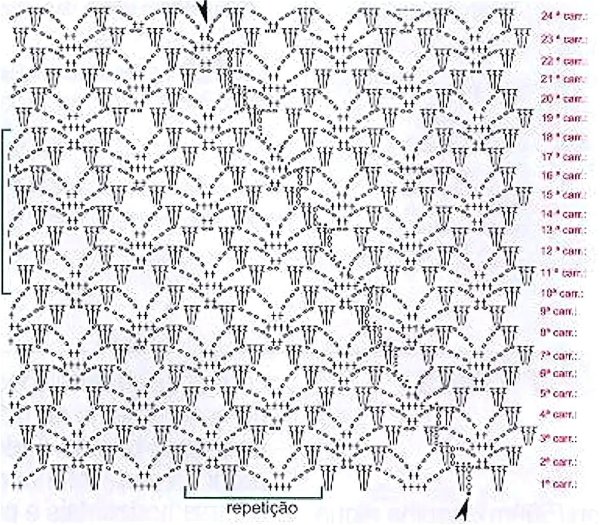 Ленточное кружево кофта