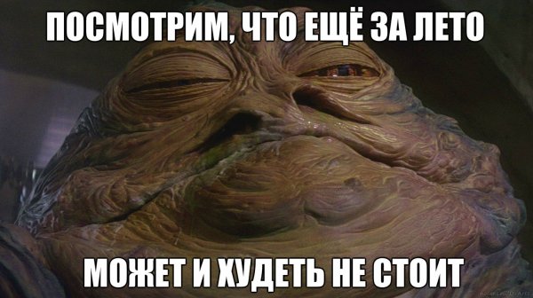 Шутки про диету к лету