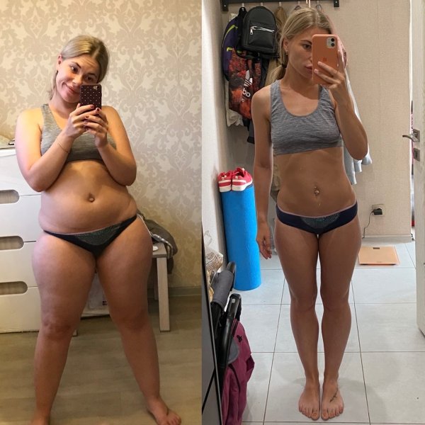 Анорексия мотивация к похудению