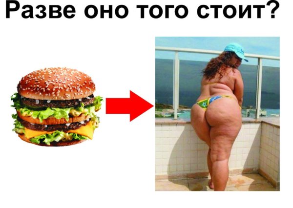 Мотиваторы для похудения позитивные