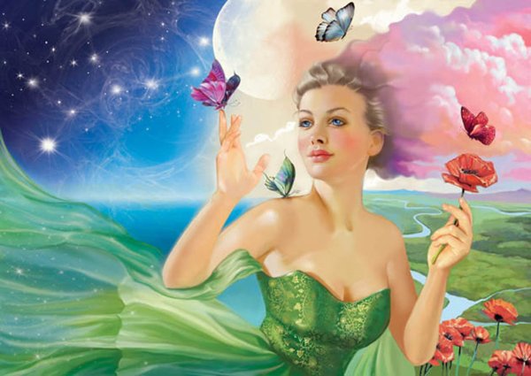 Образы на лето для девушек