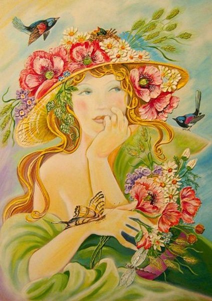 Образы на лето для девушек