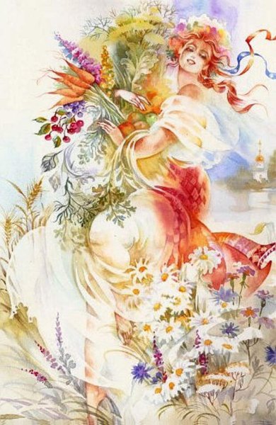 Образы на лето для девушек