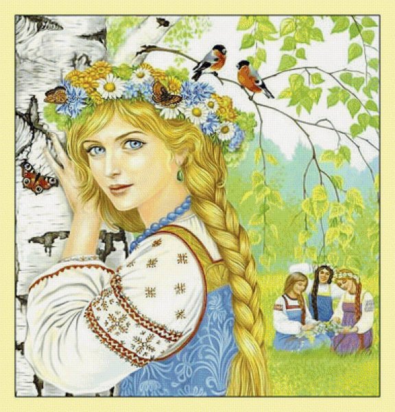 Лазарева Мария Сергеевна художник