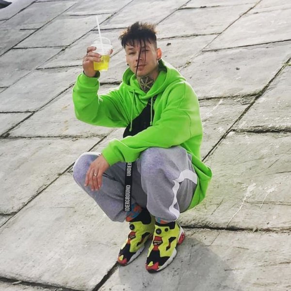 Данил нилетто