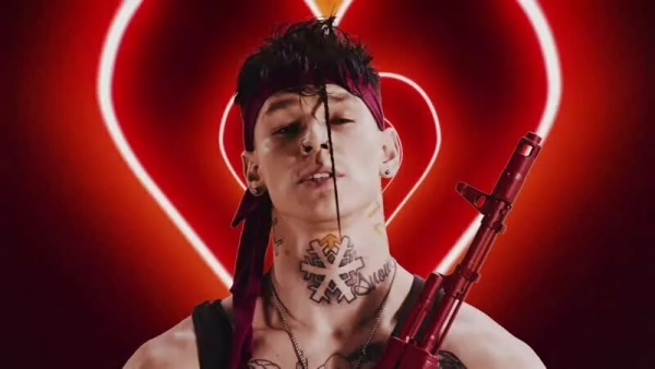 Певец нилетто