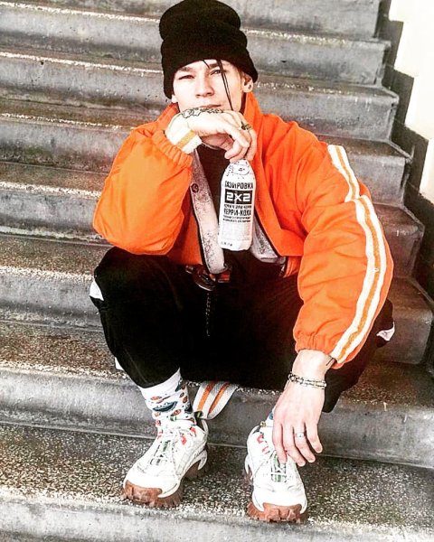 NILETTO Данил Сергеевич Прытков