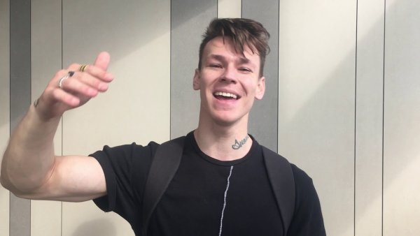 Данил Прытков русский ниндзя