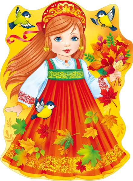 Красавица Весна