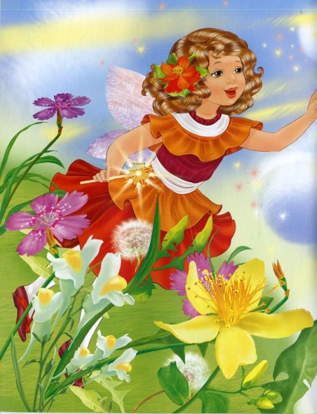 Девочка Весна