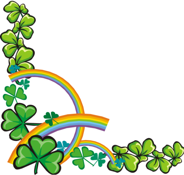 Летняя рамка для текста