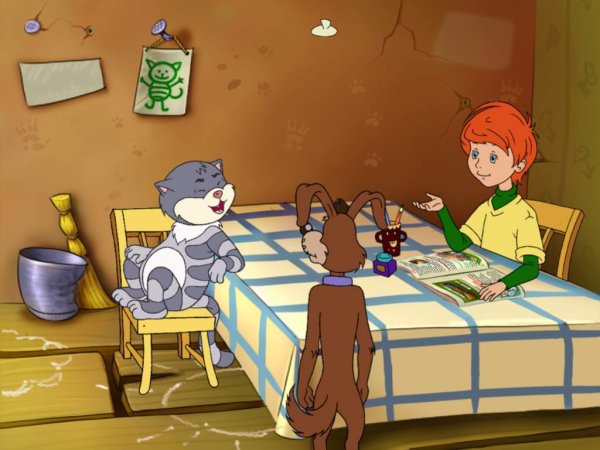 Простоквашино 2018 дядя Федор