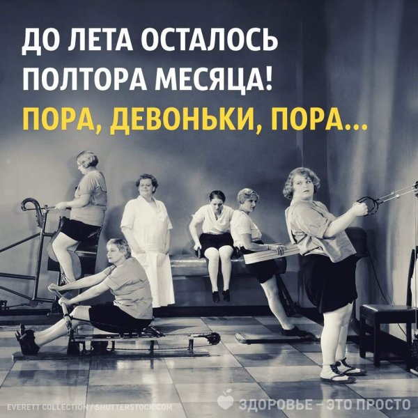 Я Слежу за своей фигурой