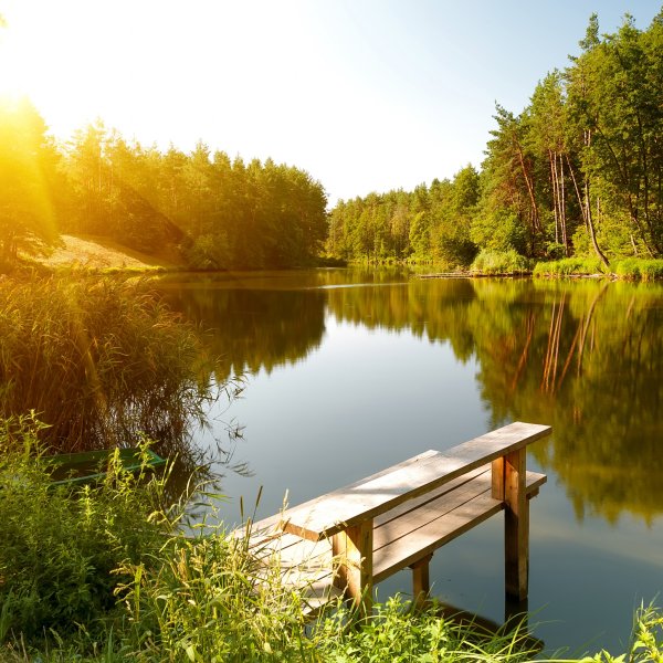 Река солнце