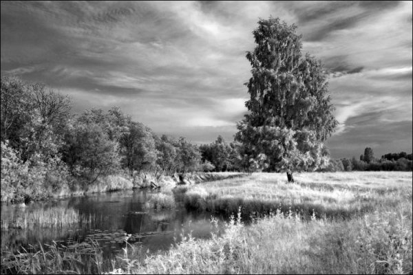 Российский пейзаж