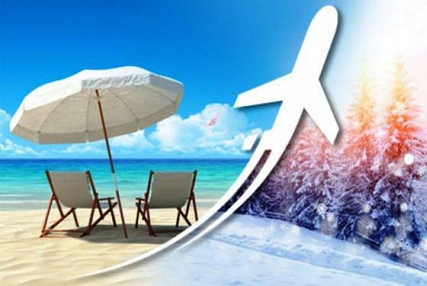 Из зимы в лето