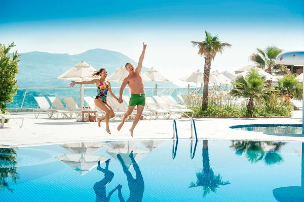 Бархатный сезон в Турции