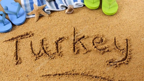 Скоро лето море