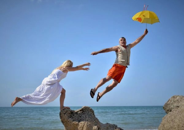 Велосипед ветер