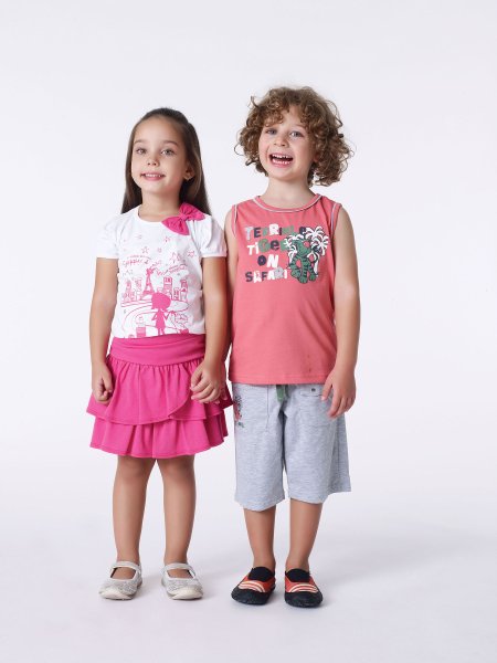 Одежда для детей дошкольного возраста