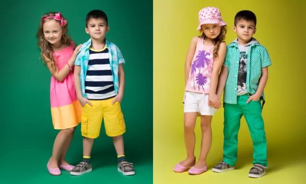 Одежда для дошкольников