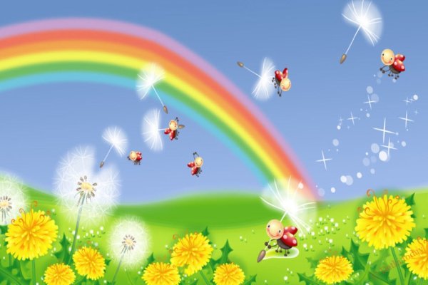 Лето для детей в детском саду