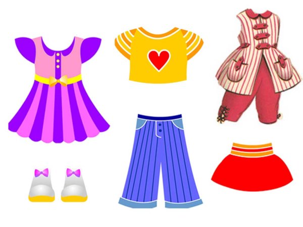 Летняя коллекция 2022 Mayoral