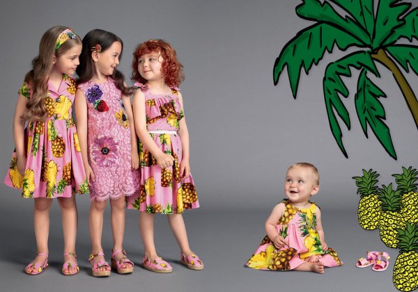 Детские одежды