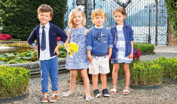 Детская одежда