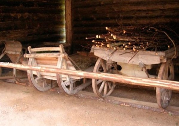 Готовь сани летом прикол