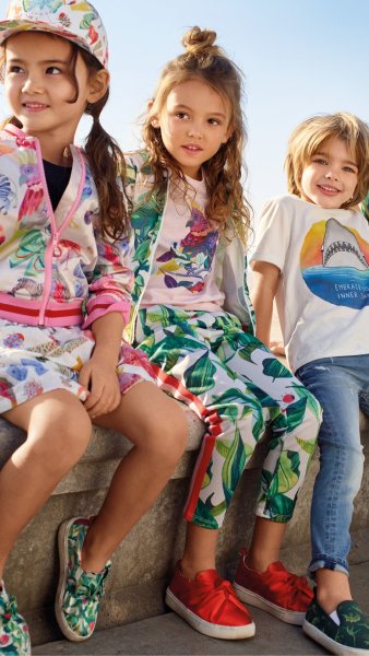 Детская одежда