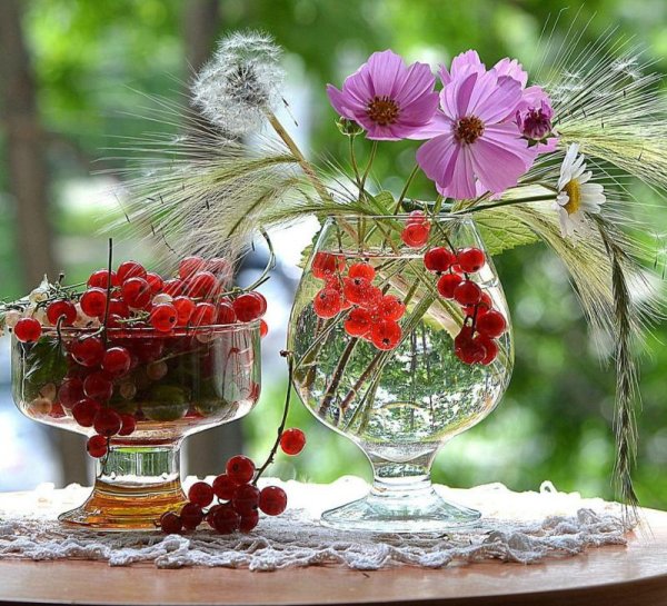 Летнее утро воскресенья