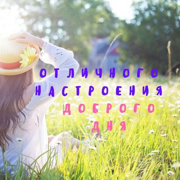 Солнечного настроения море позитива