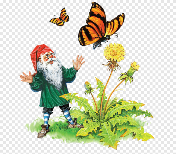 Гномы Виктора Нечитайло