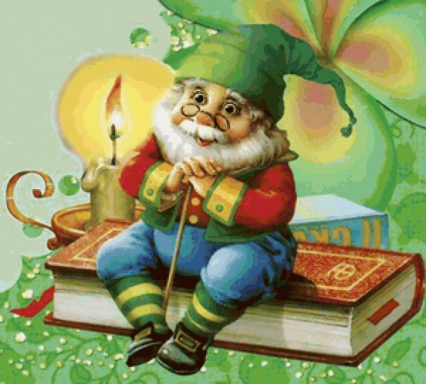 Гном сказочник