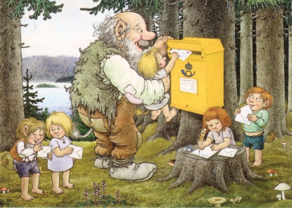 РОЛЬФ Йонас Лидберг (Rolf Jonas Lidberg )