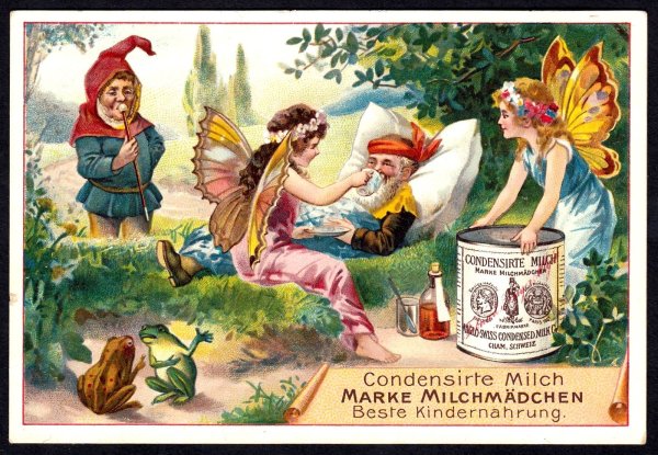 Гном Лесовичок