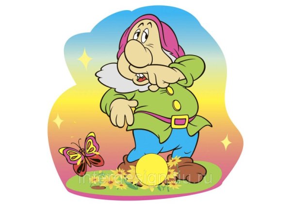 Агнеш Балинт "Изюмка и Гном"