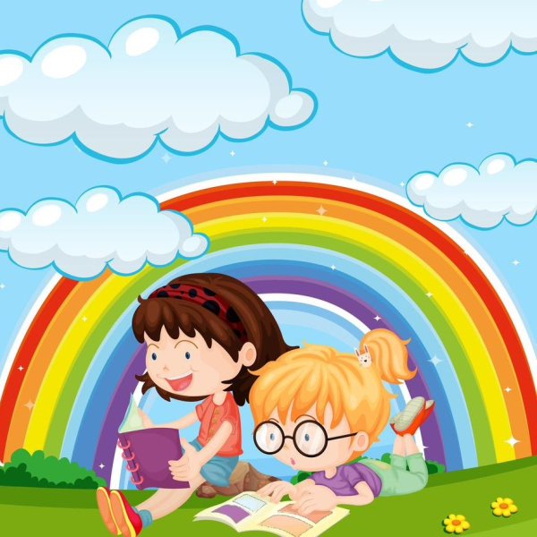 Книжная Радуга