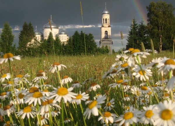 Православный храм