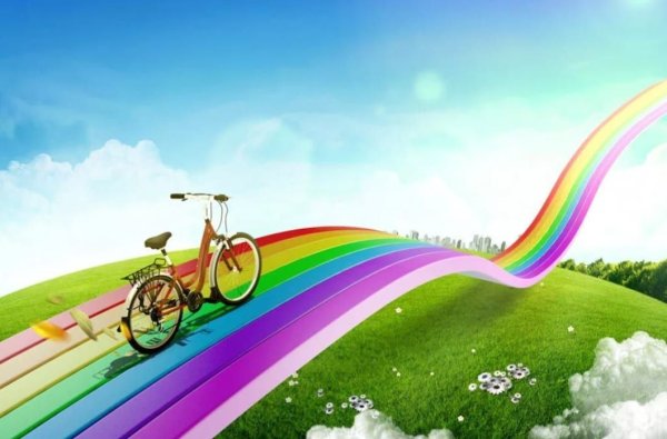 Божья красота