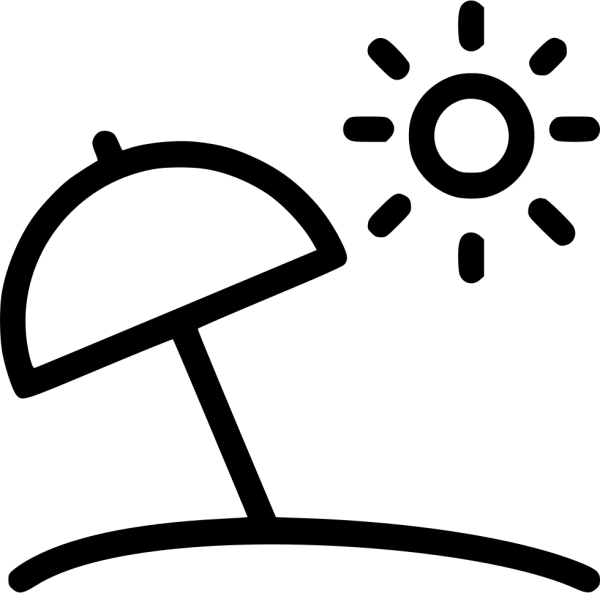 Значок лета