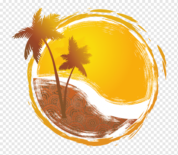 Эмблема лето